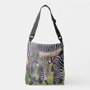ZEBRAS CROSSBODY BAG