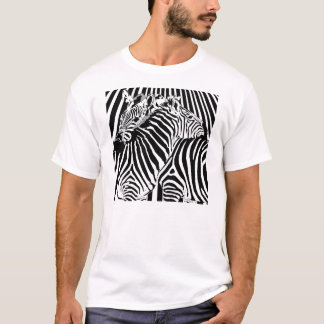 Zebras for Binary Trading T-Shirt
