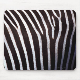 zebra's hide mouse mat