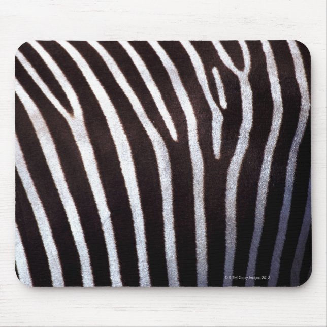 zebra's hide mouse mat (Front)