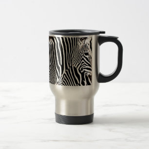 Zebras love_ travel mug