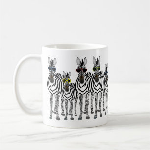 Zebras Mug