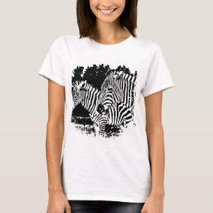 zebras T-Shirt