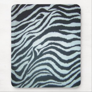 zebrastripes mouse mat