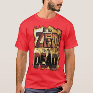 ZED DEAD T-Shirt