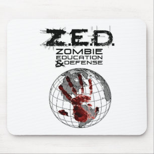 ZED MOUSE MAT