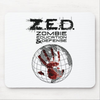 ZED MOUSE MAT