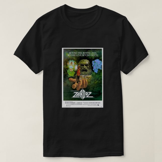 Zed's Dead, Baby! Classic T-Shirt (Design Front)