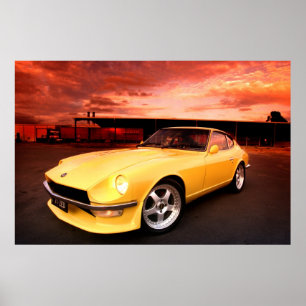 Zed's not Dead Poster