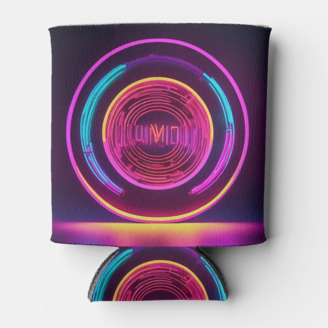 Zeeaa Can Cooler (Front)