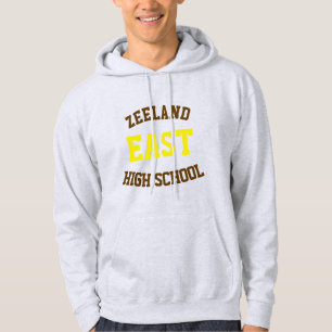 Zeeland East High School Hoodie