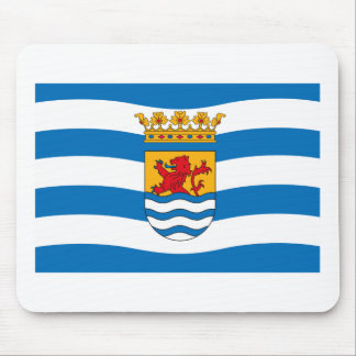 Zeeland Flag Mousepad