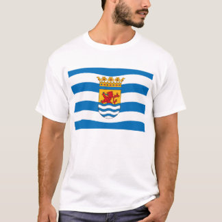 Zeeland Flag T-shirt
