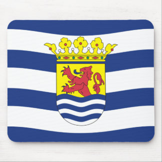 Zeeland, Netherlands Mouse Mat