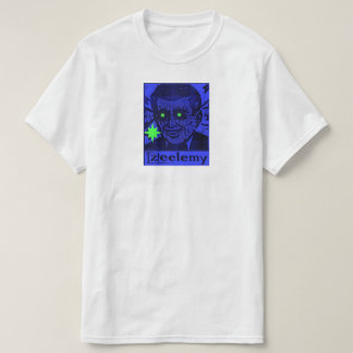 zeelemy - Blue Man T-Shirt