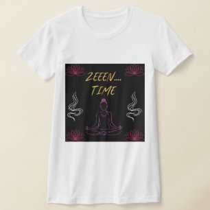 Zeen Time T-Shirt
