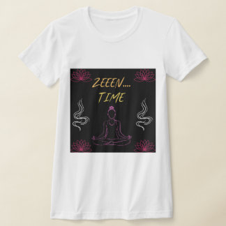 Zeen Time T-Shirt