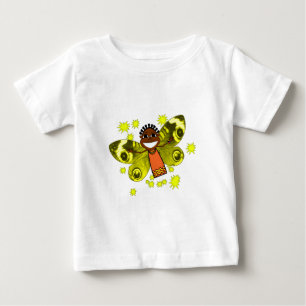 Zeena Smile Baby T-Shirt