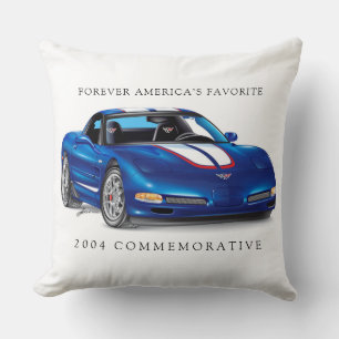 ZEEOSIX COLLECTIBLE AUTO ART CUSHION