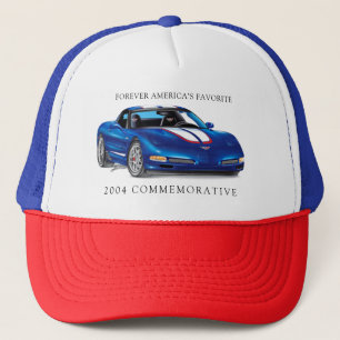 ZEEOSIX COLLECTIBLE AUTO ART TRUCKER HAT