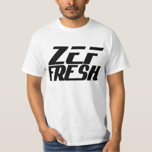 ZEF FRESH T-SHIRT