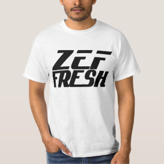 ZEF FRESH T-SHIRT