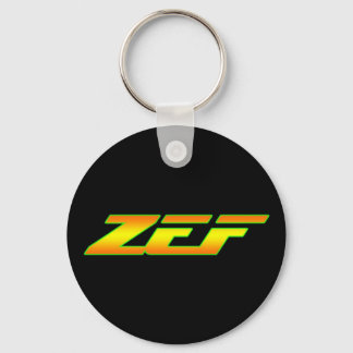 ZEF KEYCHAIN
