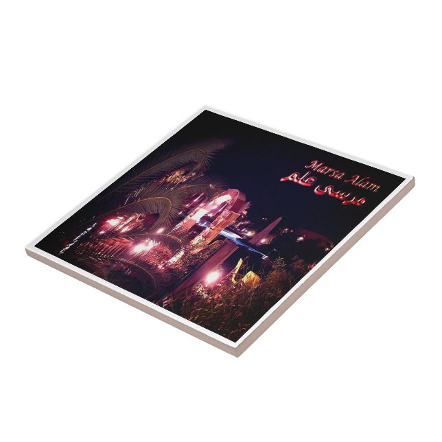 zEG036 MARSA ALAM, Red Sea, Egypt, Africa, Tile (Side)