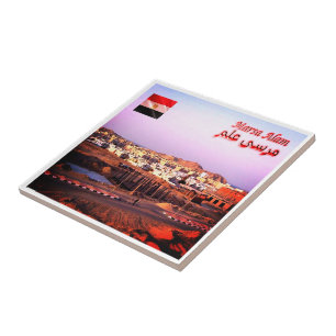 zEG037 MARSA ALAM, Red Sea, Egypt, Africa, Tile