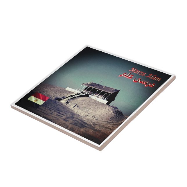 zEG044 MARSA ALAM,  Egypt, Africa, Tile (Side)