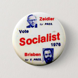 Zeidler-Brisben jugate - Button