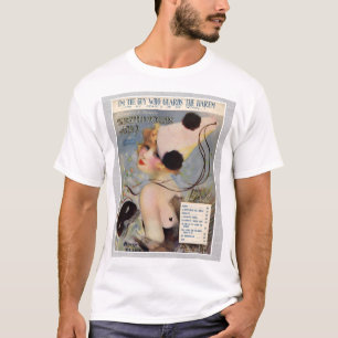 Zeigfeld Follies Vintage Theatre T-Shirt