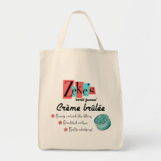 Zeke's bag