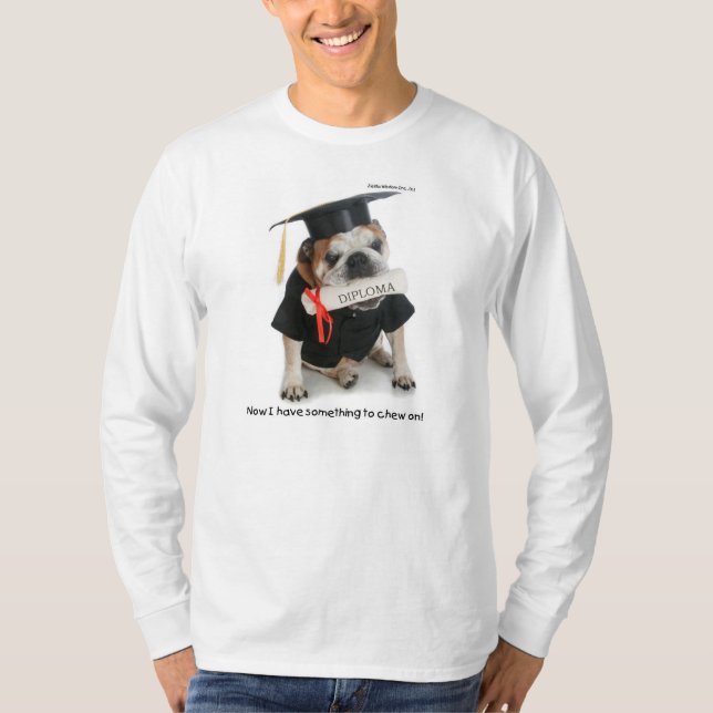 Zelda Graduation T-Shirt (Front)