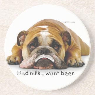 Zelda milk/beer coasters