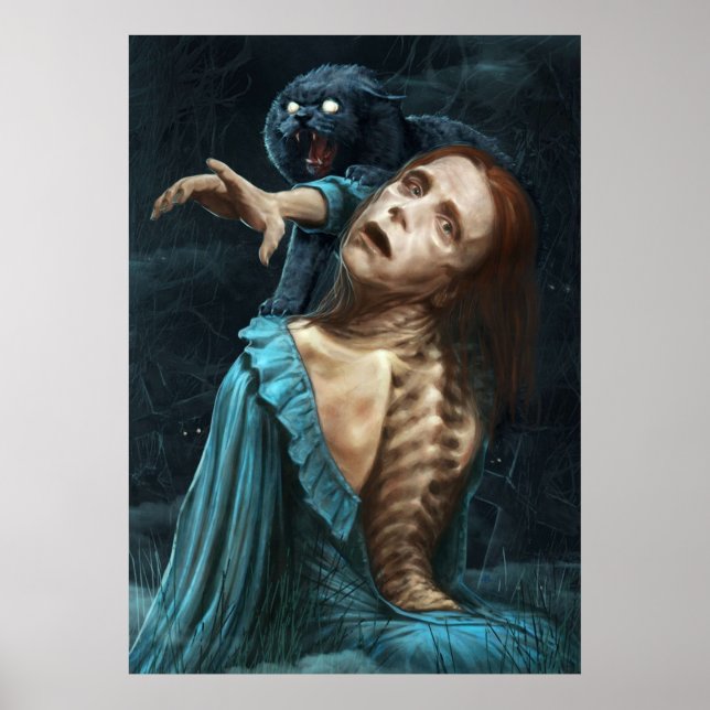 Zelda Poster (Front)