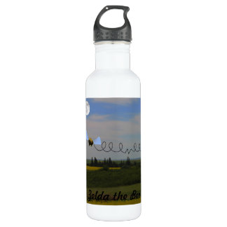 Zelda the Bee 710 Ml Water Bottle