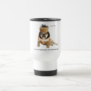 Zelda's Fashion-a-bull Travel Mug