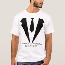 Zelensky Hoodie “You Look Fabulous in That Suit"