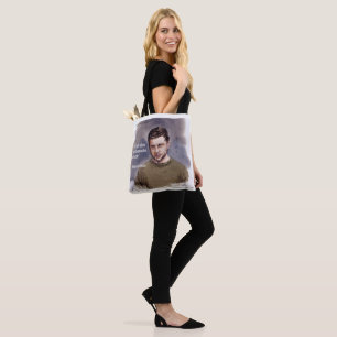 Zelensky, Volodymir Tote Bag