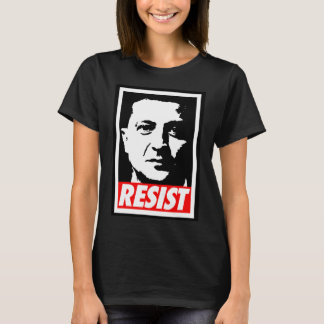Zelenskyy - Resist Support Ukraine I Stand With Uk T-Shirt