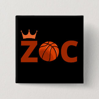 Želimir Obradović ŽOC 15 Cm Square Badge