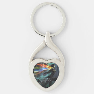 zelkova key key ring