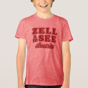 Zell am See, Austria shirts - choose style, color