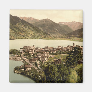 Zell am See I, Salzburg, Austria Magnet