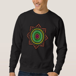 zellige of the ancient Moroccan architecture Sweatshirt