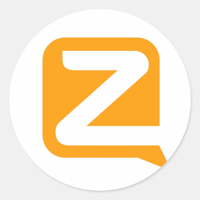 Zello Stickers (Front)