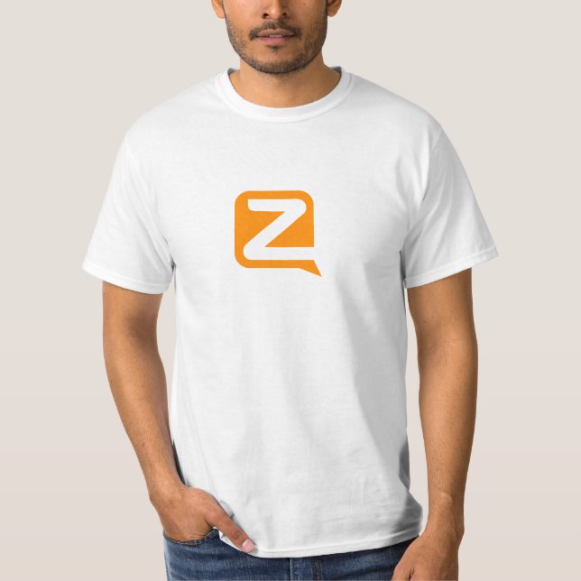 Zello Value T-Shirt (Front)