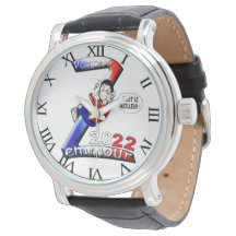 Zemmour President Watch