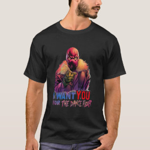 Zemo, Baron Helmut Zemo Mask Depiction s Gift For  T-Shirt